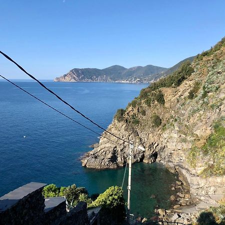 Affittacamere Rio Centrale Riomaggiore Exterior foto