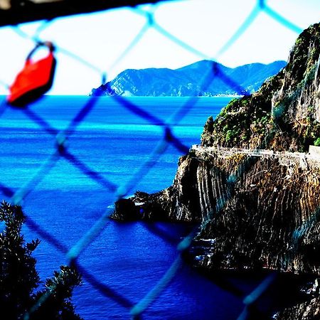 Affittacamere Rio Centrale Riomaggiore Exterior foto