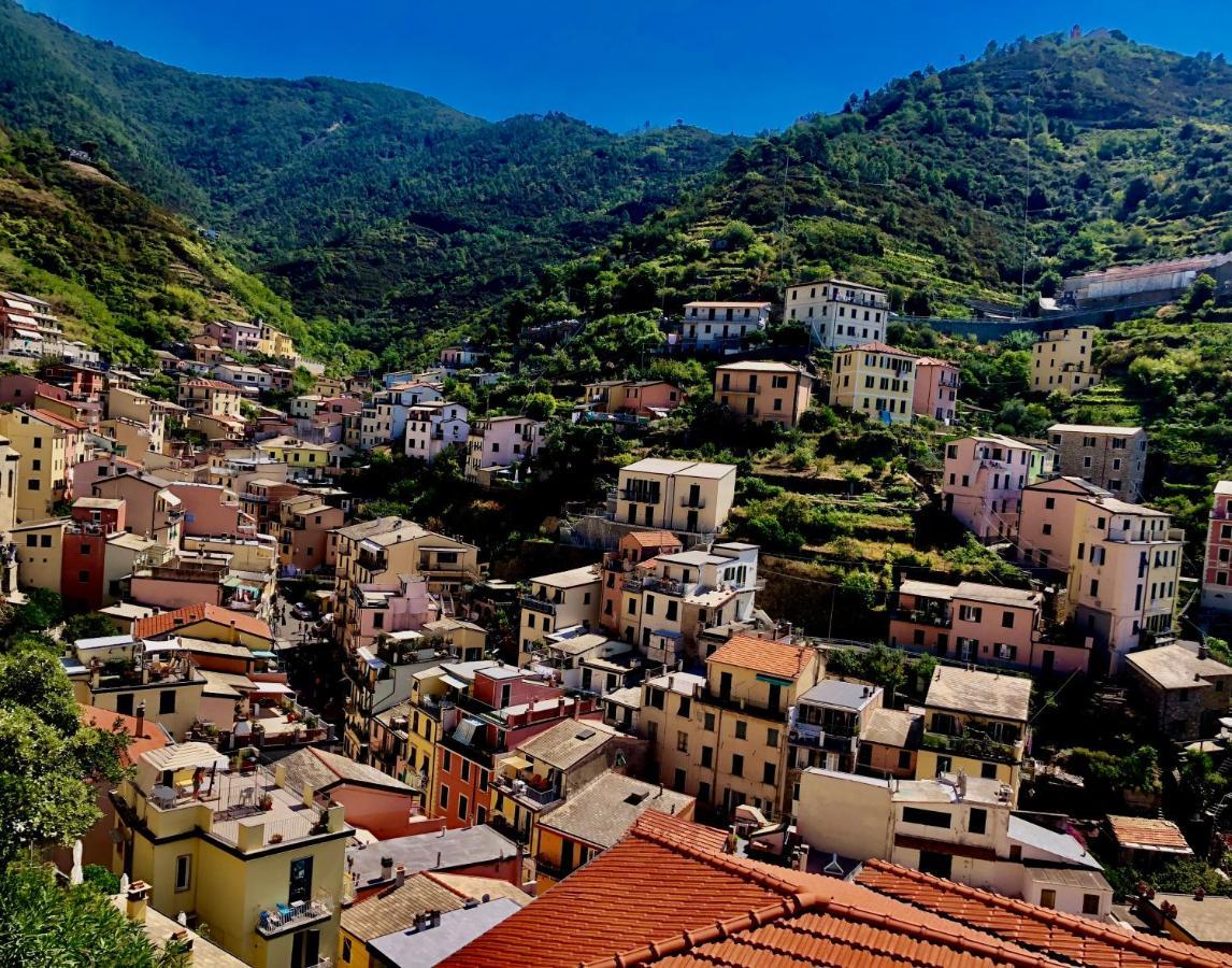 Affittacamere Rio Centrale Riomaggiore Exterior foto