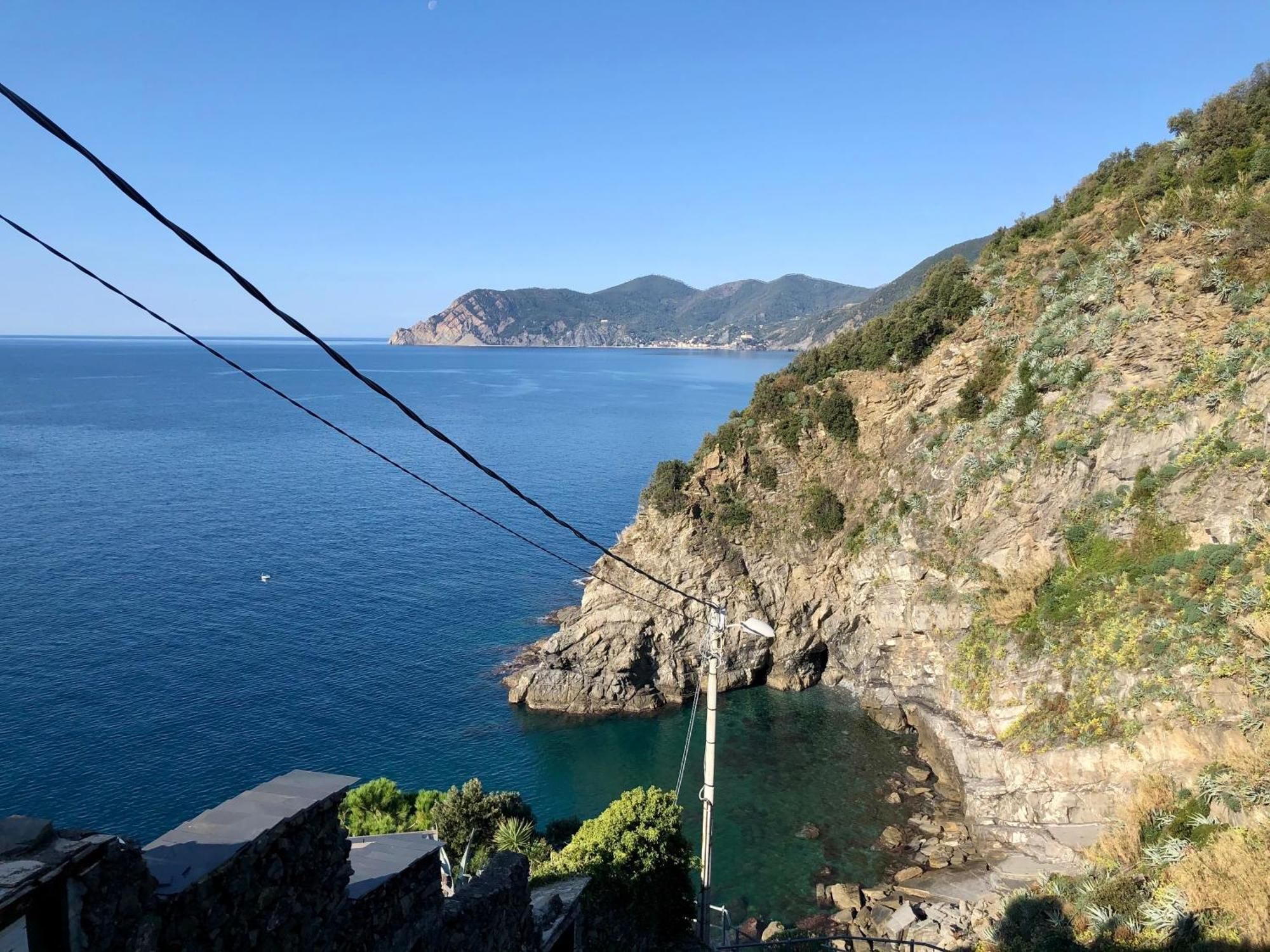 Affittacamere Rio Centrale Riomaggiore Exterior foto