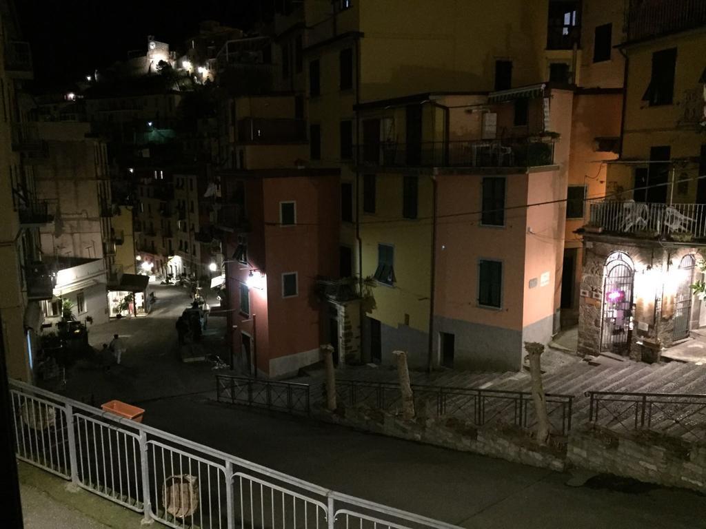 Affittacamere Rio Centrale Riomaggiore Exterior foto