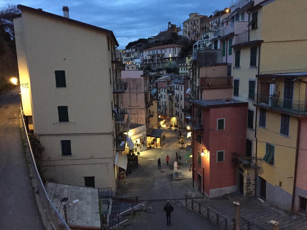 Affittacamere Rio Centrale Riomaggiore Exterior foto