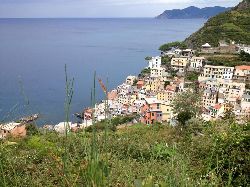Affittacamere Rio Centrale Riomaggiore Exterior foto