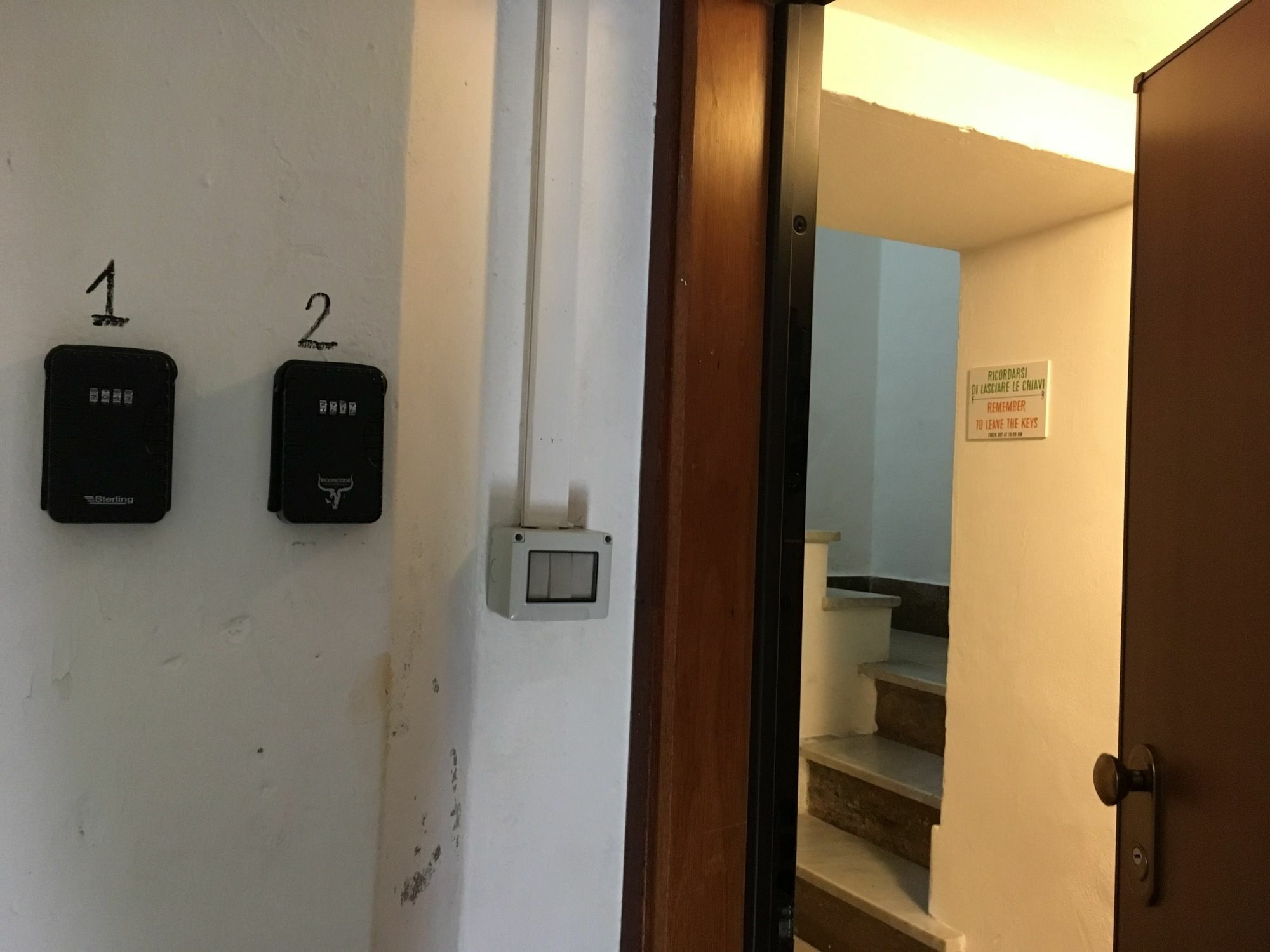 Affittacamere Rio Centrale Riomaggiore Exterior foto