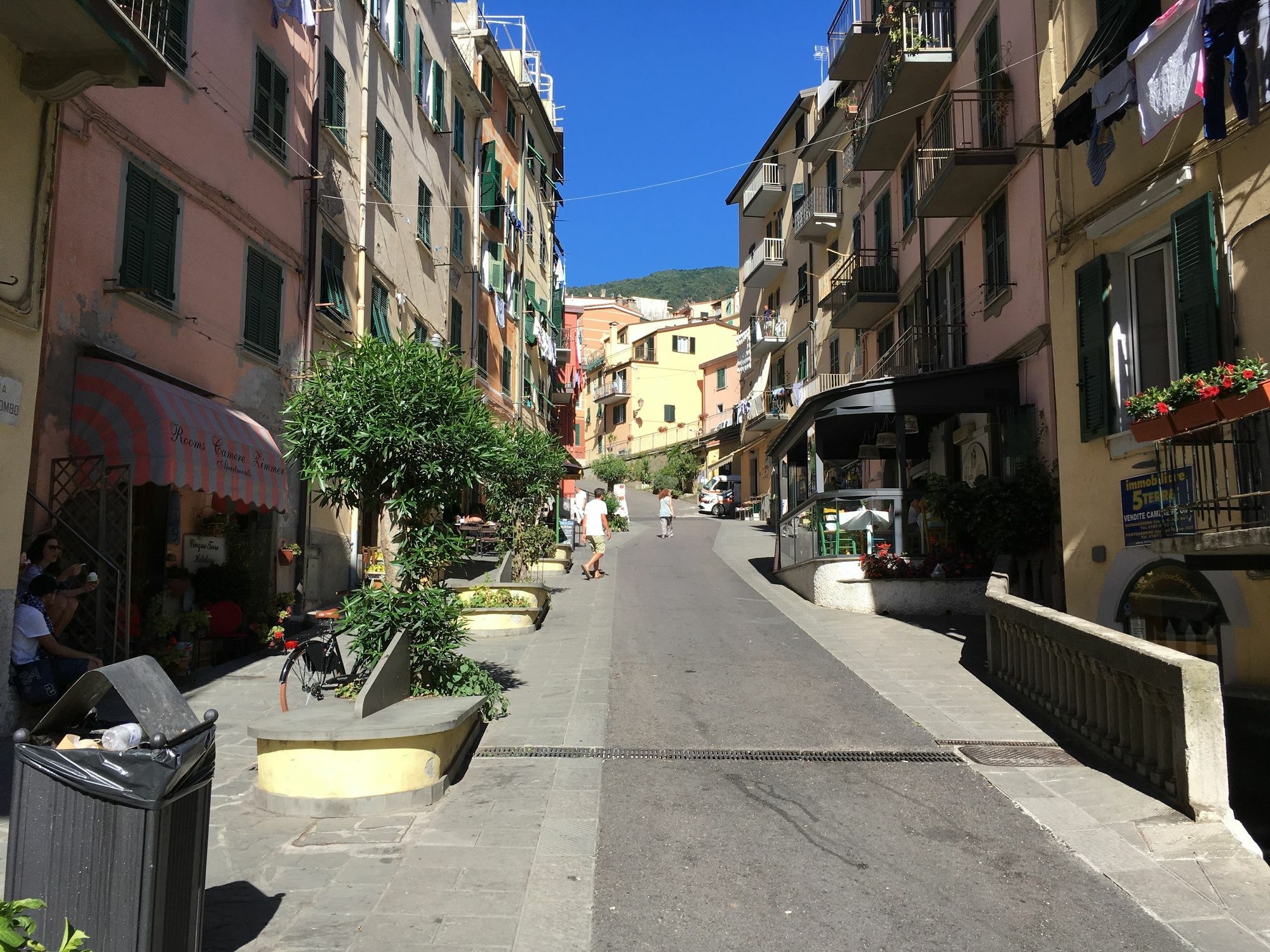 Affittacamere Rio Centrale Riomaggiore Exterior foto